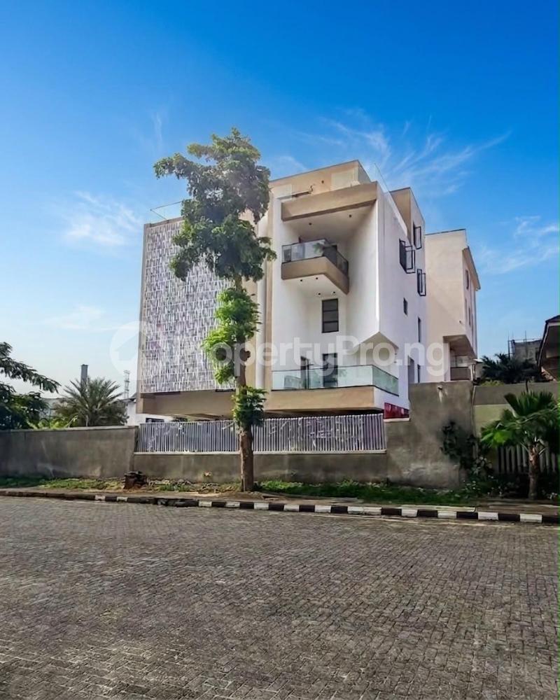 5 bedroom House for sale Ikoyi Lagos