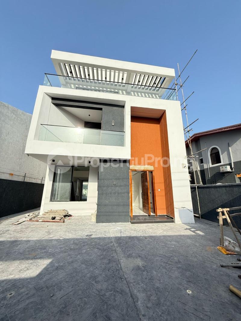 5 bedroom House for sale Lekki Phase 1 Lekki Lagos