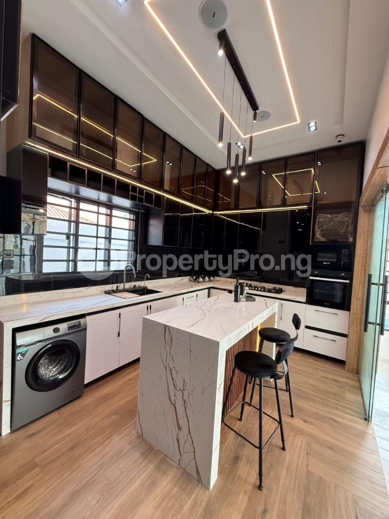 5 bedroom House for sale Abraham adesanya estate Ajah Lagos
