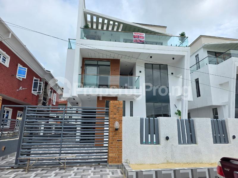 5 bedroom House for sale Lekki Lagos