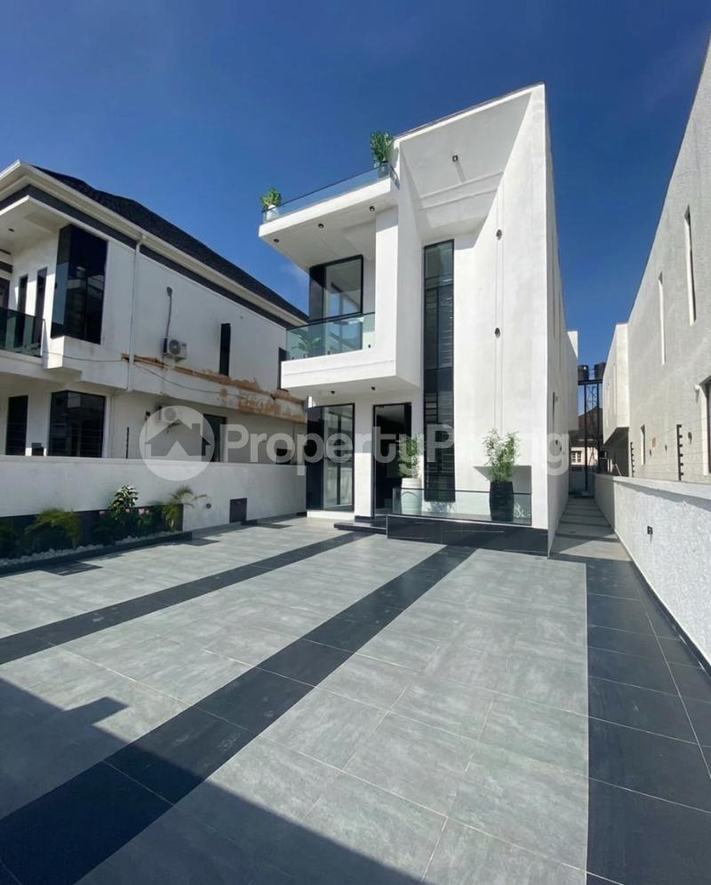 5 bedroom House for sale Ikota Lekki Lagos