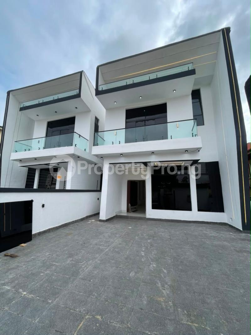 5 bedroom House for sale Ikota Lekki Lagos
