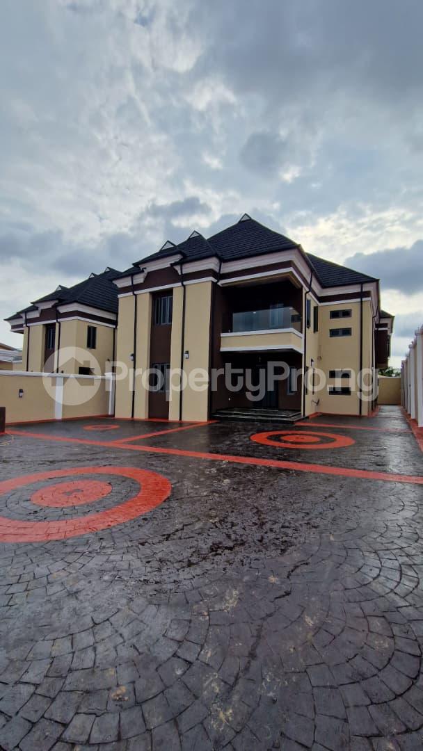 5 bedroom House for sale Malami Estate Oluyole Ibadan Oyo