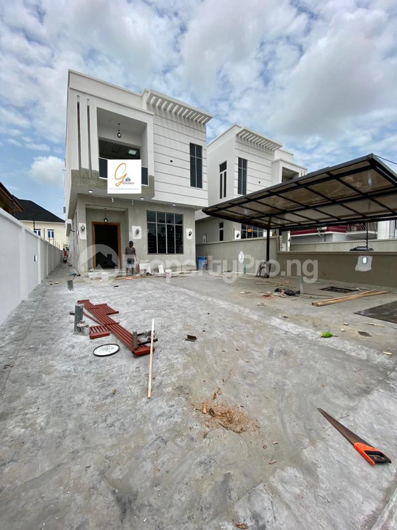 House for sale Ajah Lagos