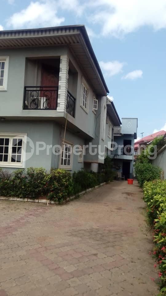 5 bedroom House for sale Bayo Oyewale Ago palace Okota Lagos - 0