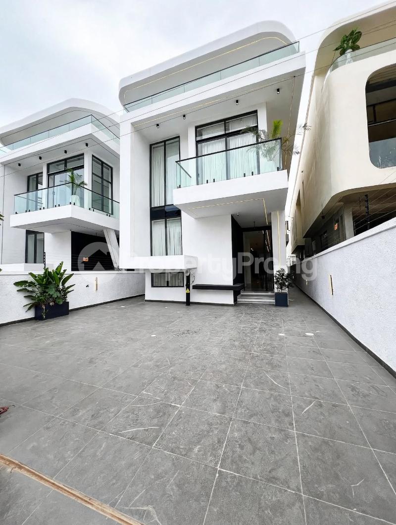 5 bedroom House for sale Orchid Lekki Lagos