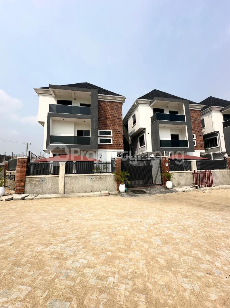 5 bedroom House for sale Lekki Phase 1 Lekki Lagos