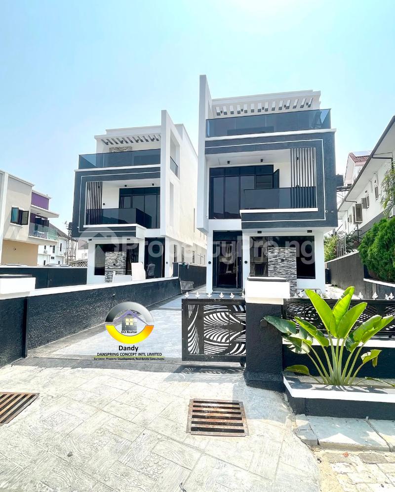 5 bedroom House for sale Lekki Lagos