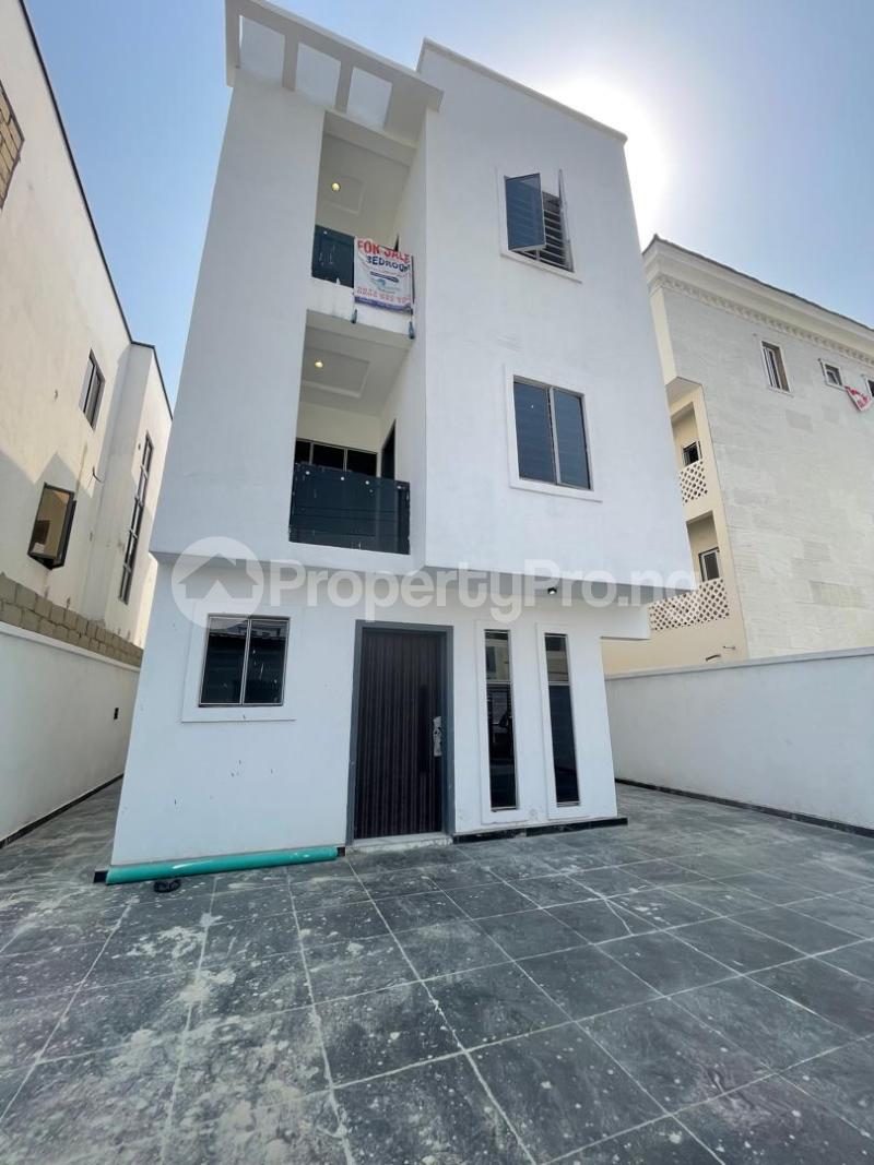 5 bedroom House for sale Lekki Phase 1 Lekki Lagos