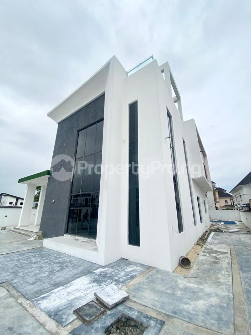 House for sale Osapa london Lekki Lagos