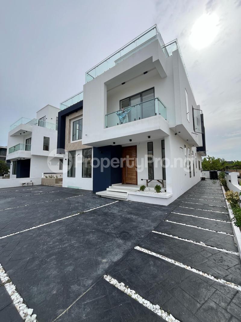 5 bedroom House for sale Ikota Lekki Lagos