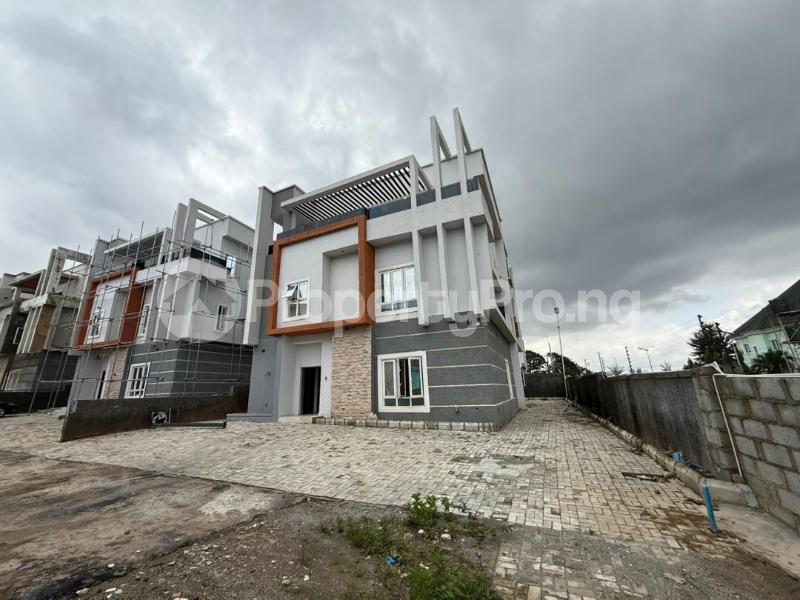 5 bedroom House for sale Kukwuaba Abuja