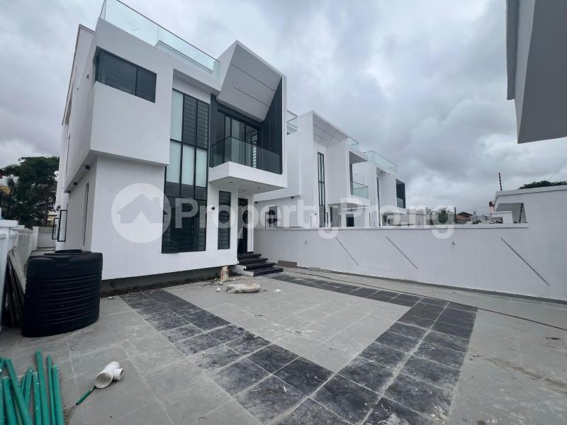 5 bedroom House for sale Lekki Phase 1 Lekki Lagos