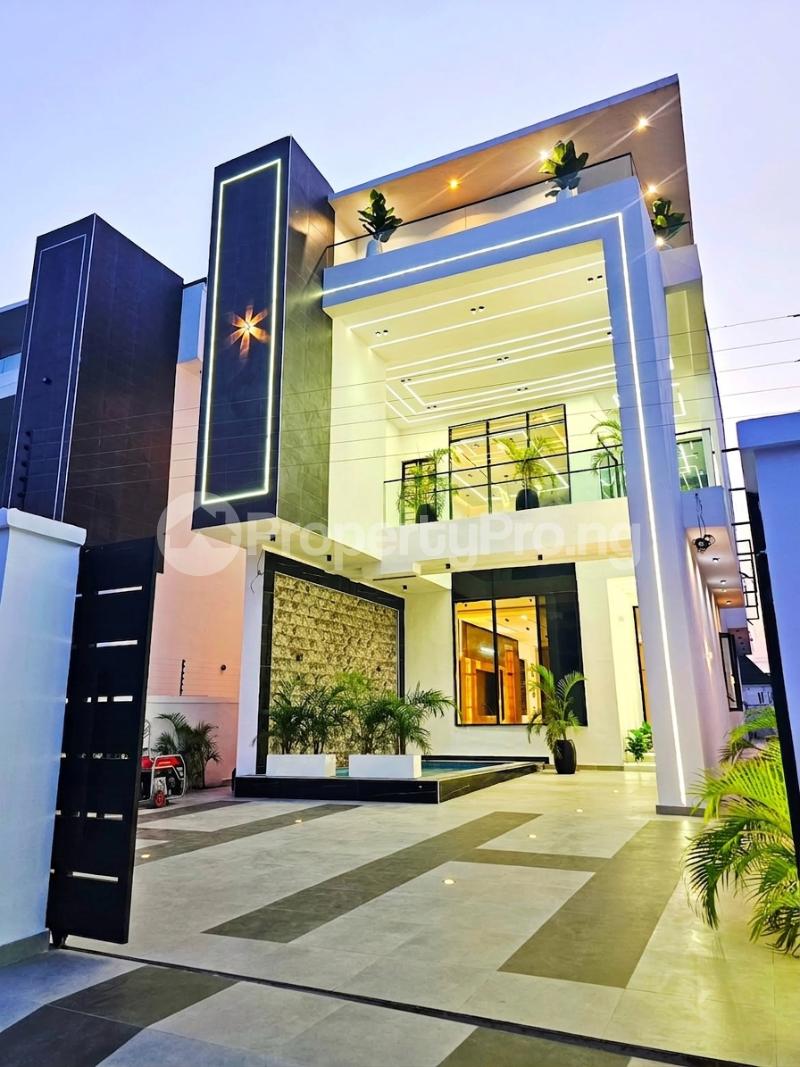 5 bedroom House for sale Ikota Lekki Lagos