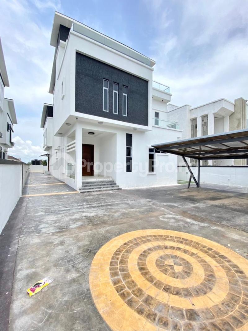 5 bedroom House for sale Osapa london Lekki Lagos