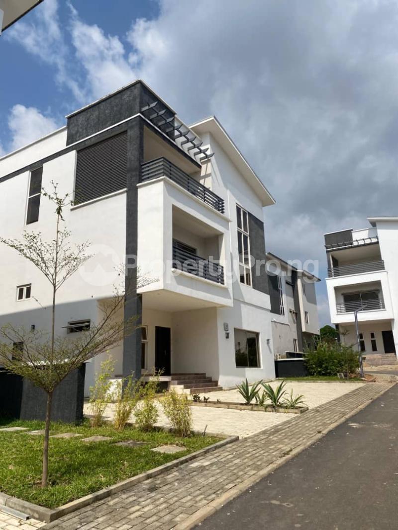 5 bedroom House for sale Life Camp Abuja