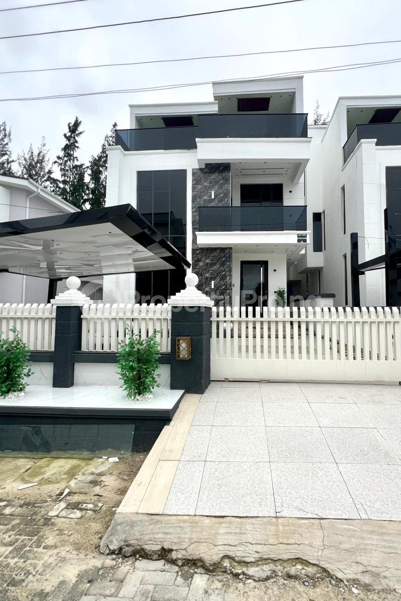 5 bedroom House for sale Ikota Lekki Lagos