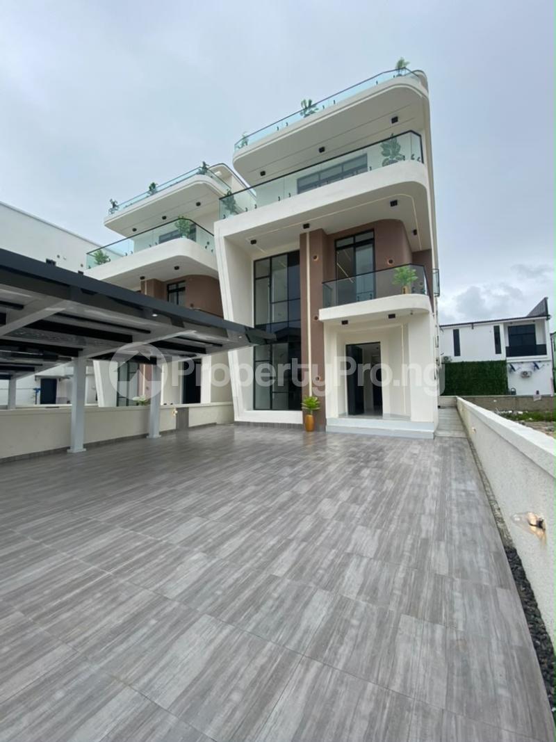 5 bedroom House for sale Chevron Lekki Lagos