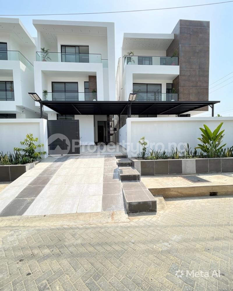 5 bedroom House for sale Lekki Phase 1 Lekki Lagos