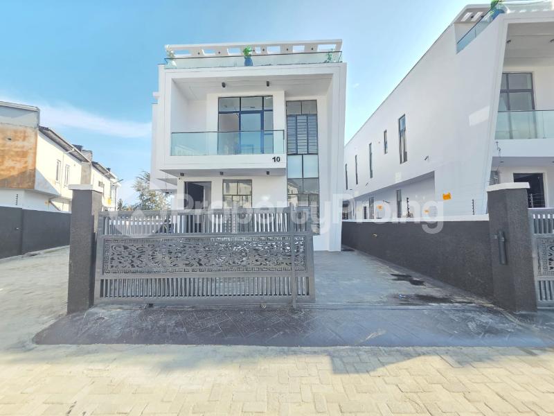5 bedroom House for sale Ikota Lekki Lagos