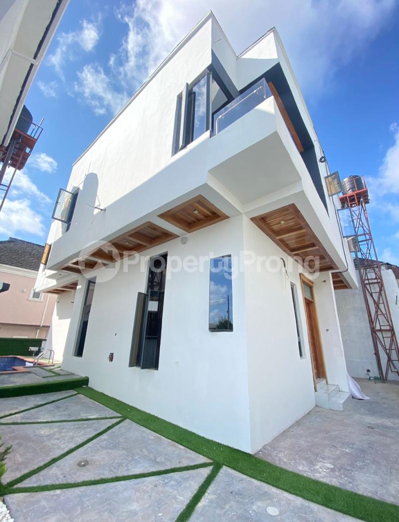 House for sale Ajah Lagos