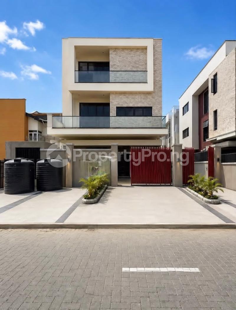 5 bedroom House for sale ONIRU Victoria Island Lagos