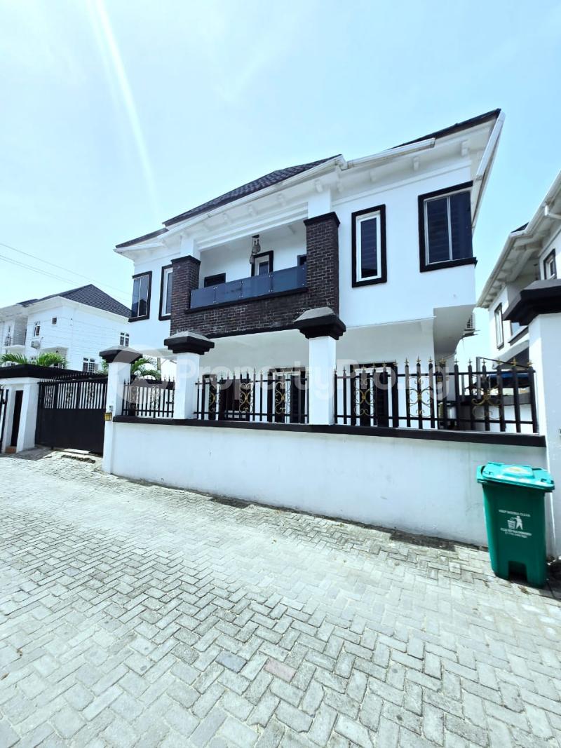 5 bedroom House for sale Osapa Osapa london Lekki Lagos