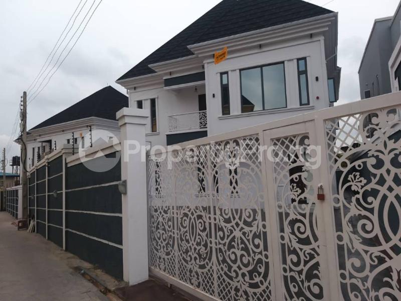 5 bedroom House for rent Omole phase 1 Ojodu Lagos