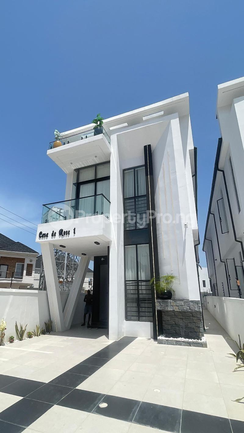 5 bedroom House for sale Ikota Lekki Lagos
