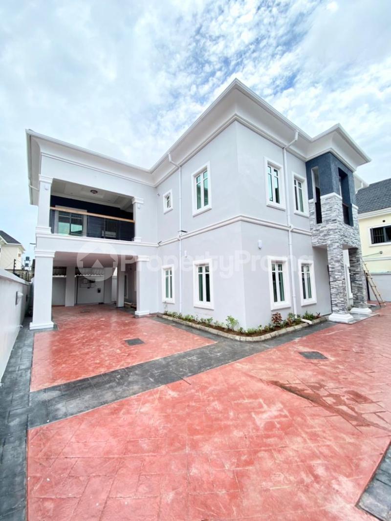 House for sale chevron Lekki Lagos