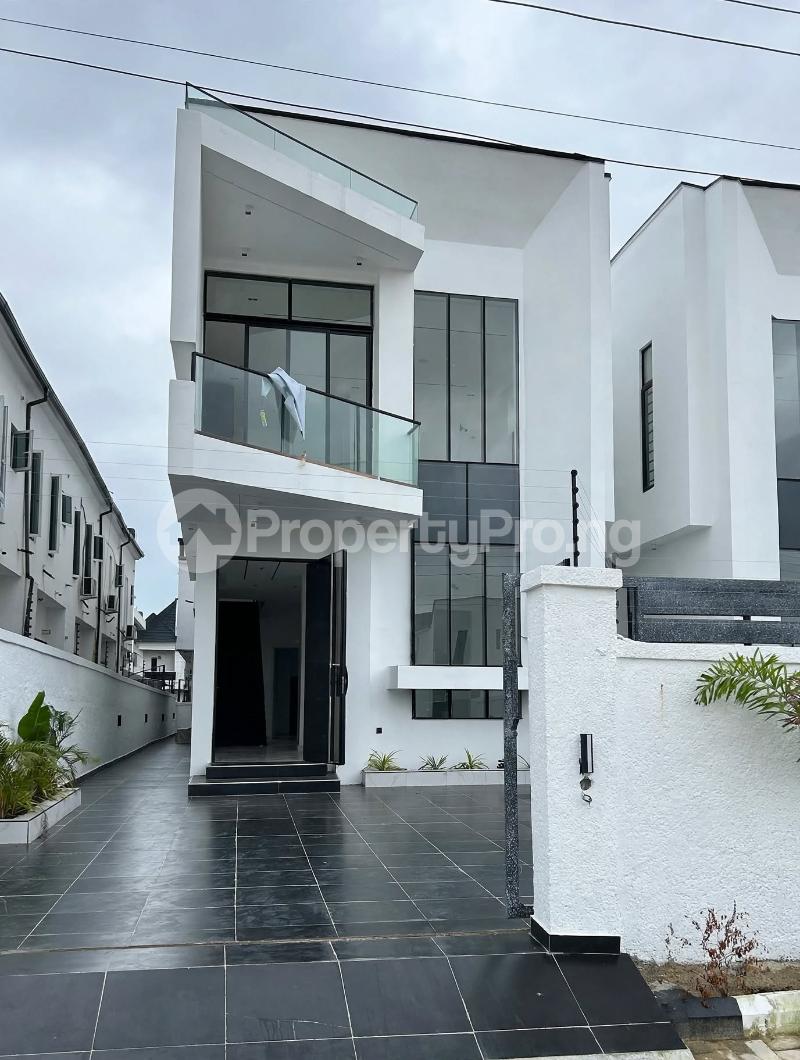5 bedroom House for sale Orchid Lekki Lagos