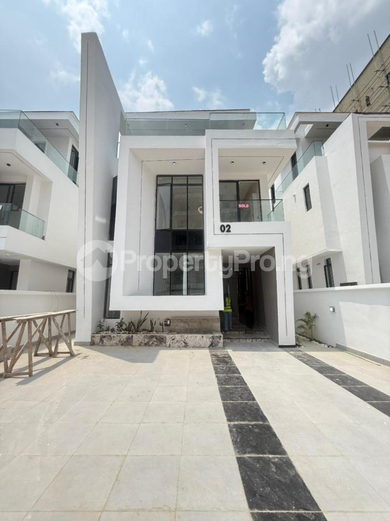 5 bedroom House for sale Lekki Phase 1 Lekki Lagos