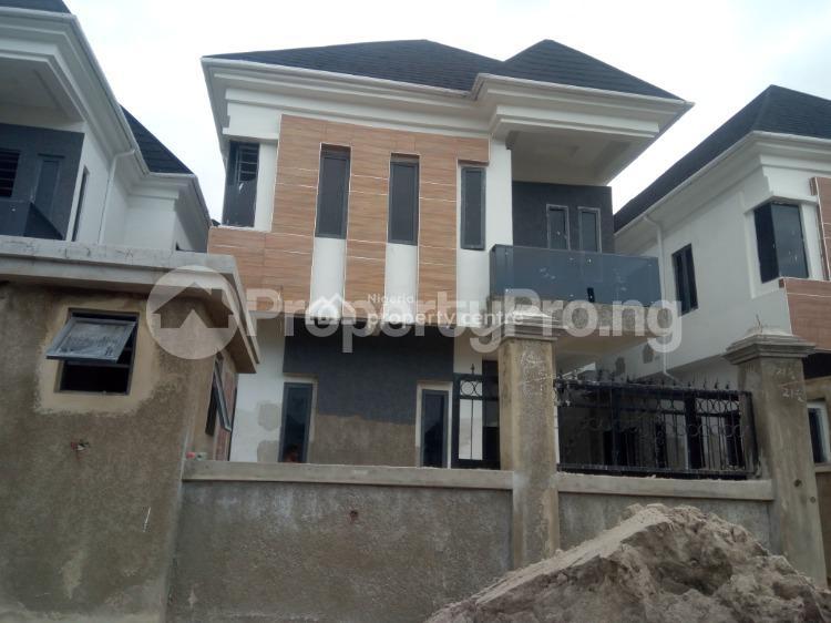 5 bedroom House for sale Chevron Drive 2nd Toll Gate, Lekki Expressway, Lekki, Lagos chevron Lekki Lagos