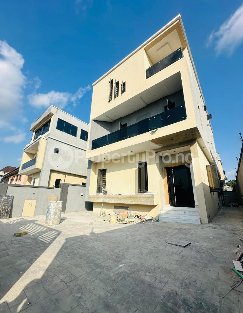 5 bedroom House for sale Magodo GRA Phase 2 Kosofe/Ikosi Lagos