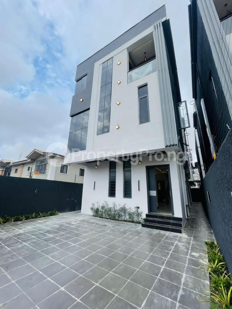 5 bedroom House for sale Lekki Phase 1 Lekki Lagos