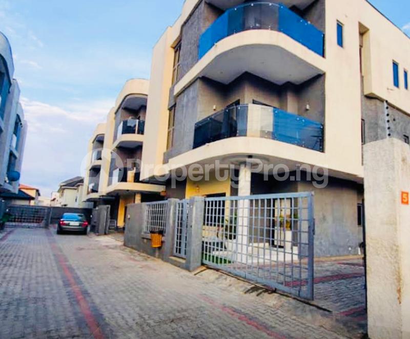 5 bedroom House for rent  Ikate Lekki Lagos