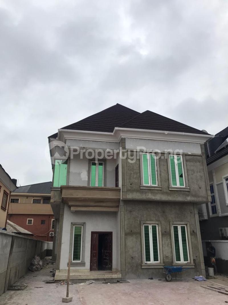 5 bedroom House for sale Omole phase 2 Ojodu Lagos