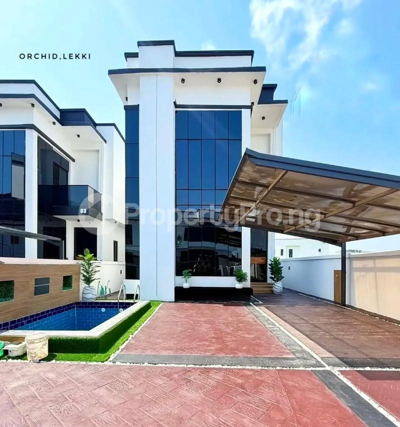 5 bedroom House for sale Orchid Lekki Lagos