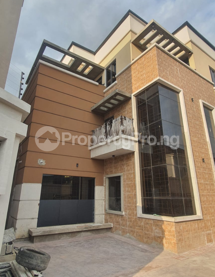 5 bedroom House for sale Omole phase 1 Ojodu Lagos - 21