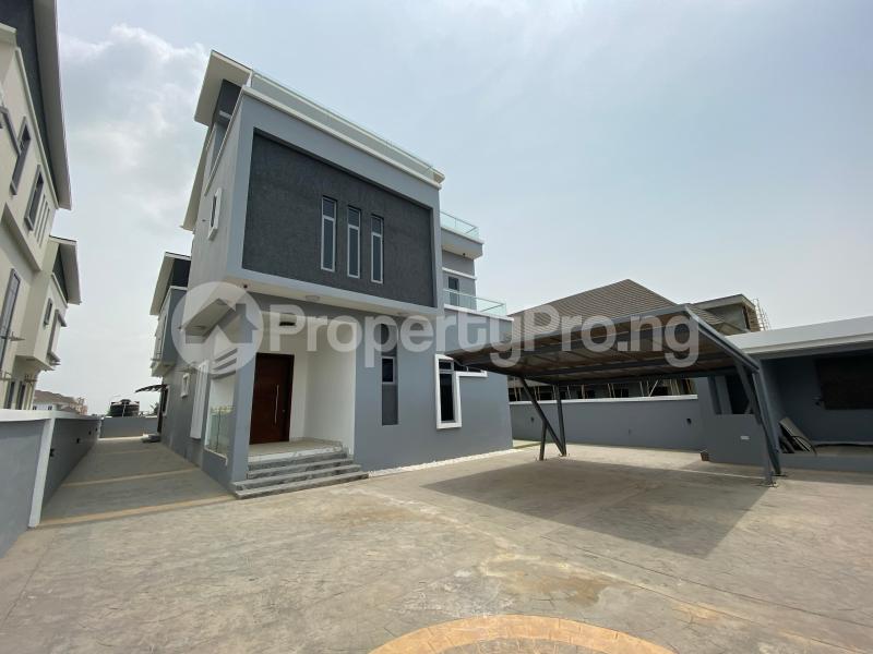 5 bedroom House for sale Lekki Lagos