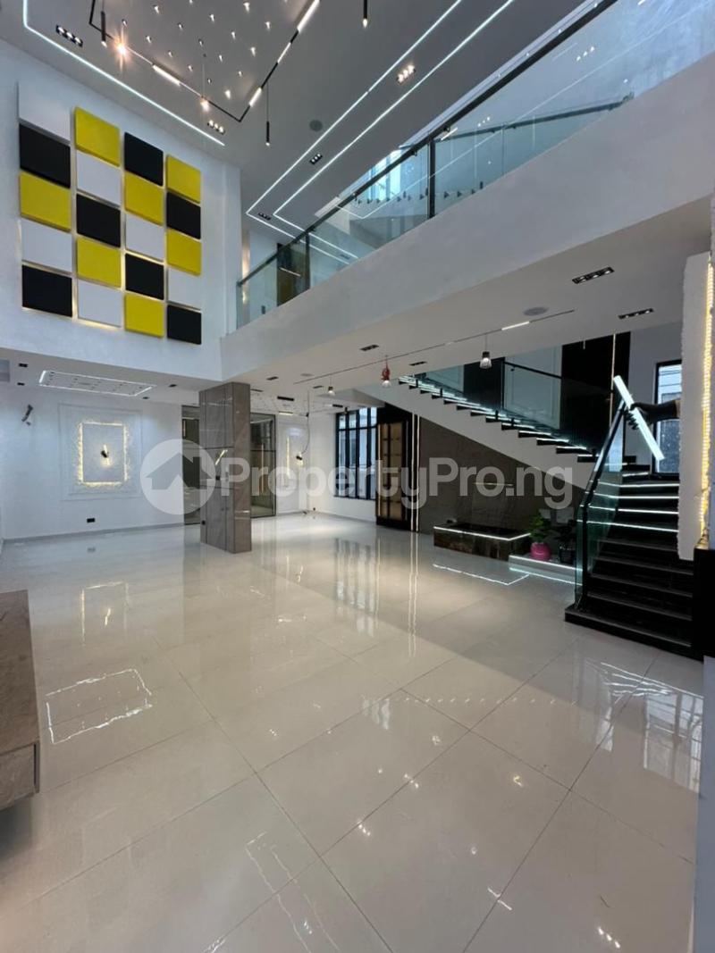 5 bedroom House for sale chevron Lekki Lagos - 0