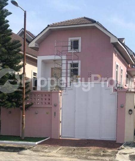 5 bedroom House for sale Lekki Phase 1 Lekki Lagos