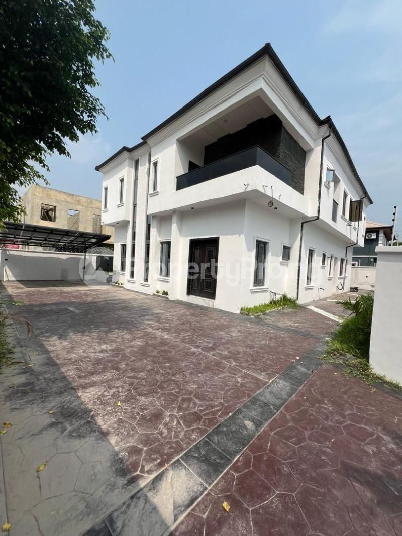 5 bedroom House for sale Orchid Lekki Lagos