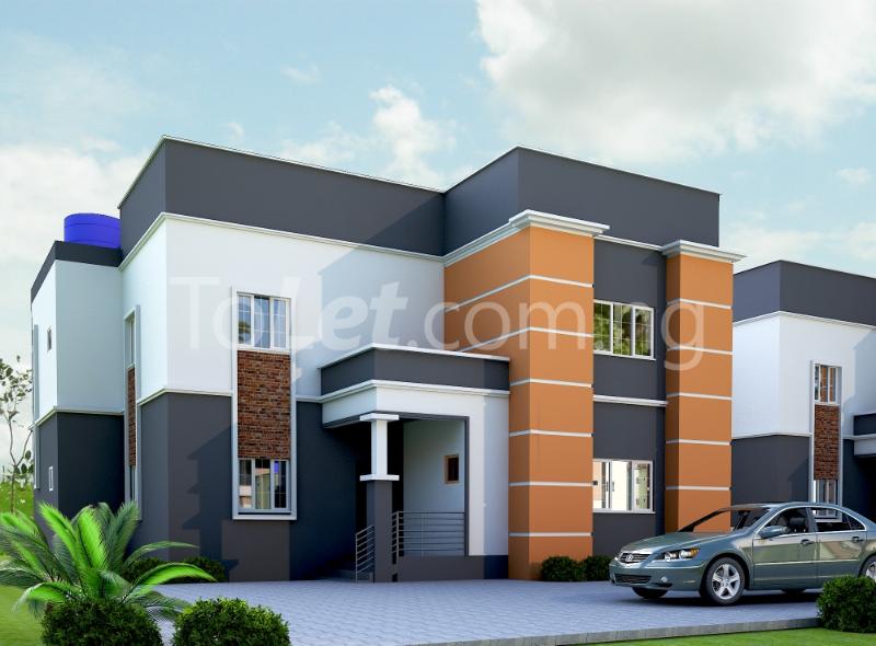 5 Bedroom House in Apo Abuja House for sale in apo House in apo 5