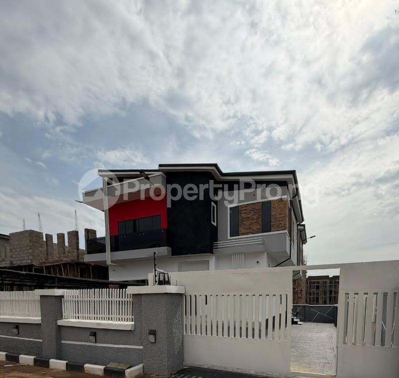 5 bedroom House for sale Wuye Abuja
