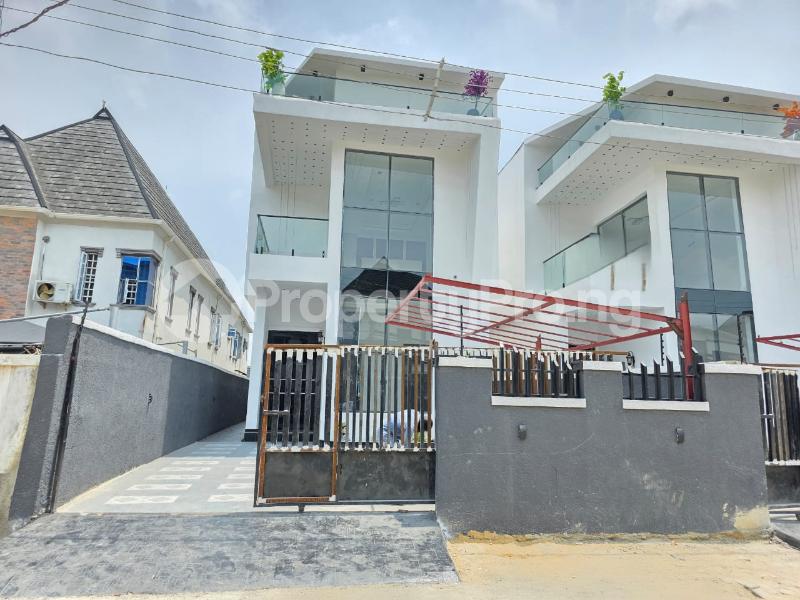 5 bedroom House for sale Abraham adesanya estate Ajah Lagos