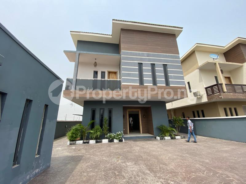 5 bedroom House for sale Lekki Lagos