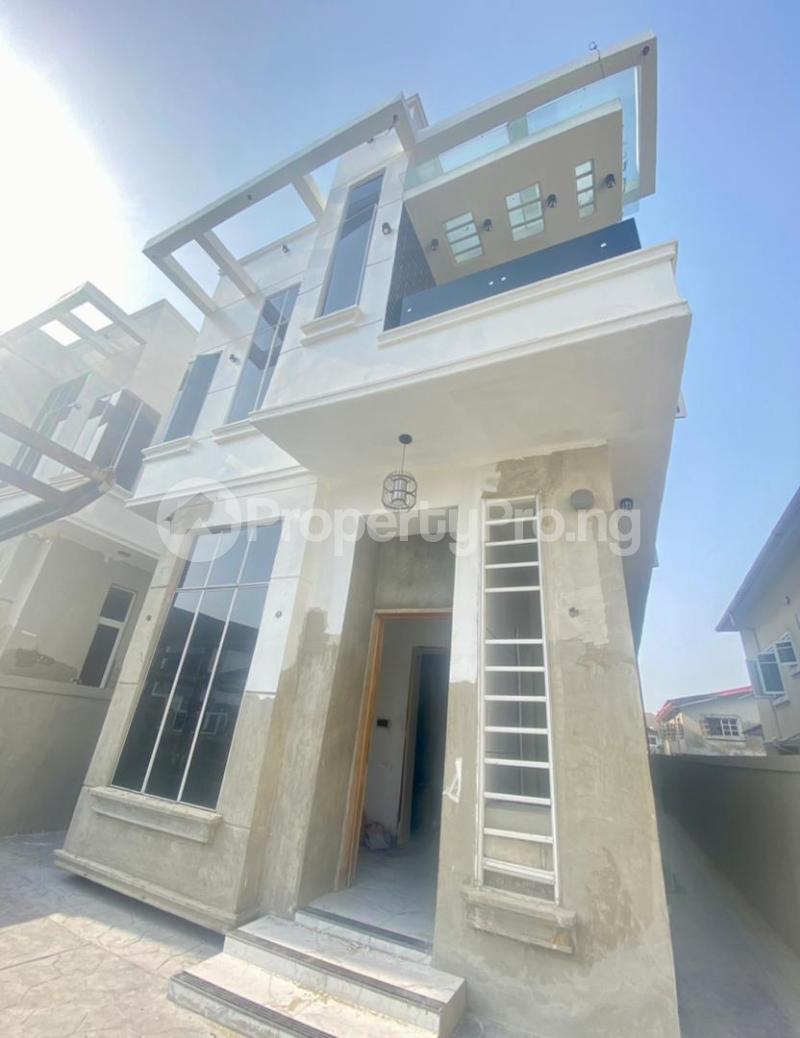 House for sale Ajah Lagos