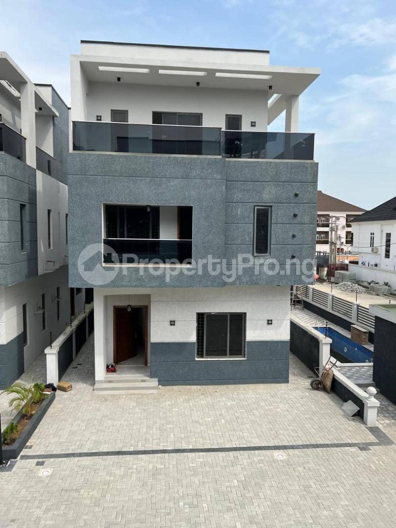 5 bedroom House for rent Ikate Lekki,lagos. Ikate Lekki Lagos
