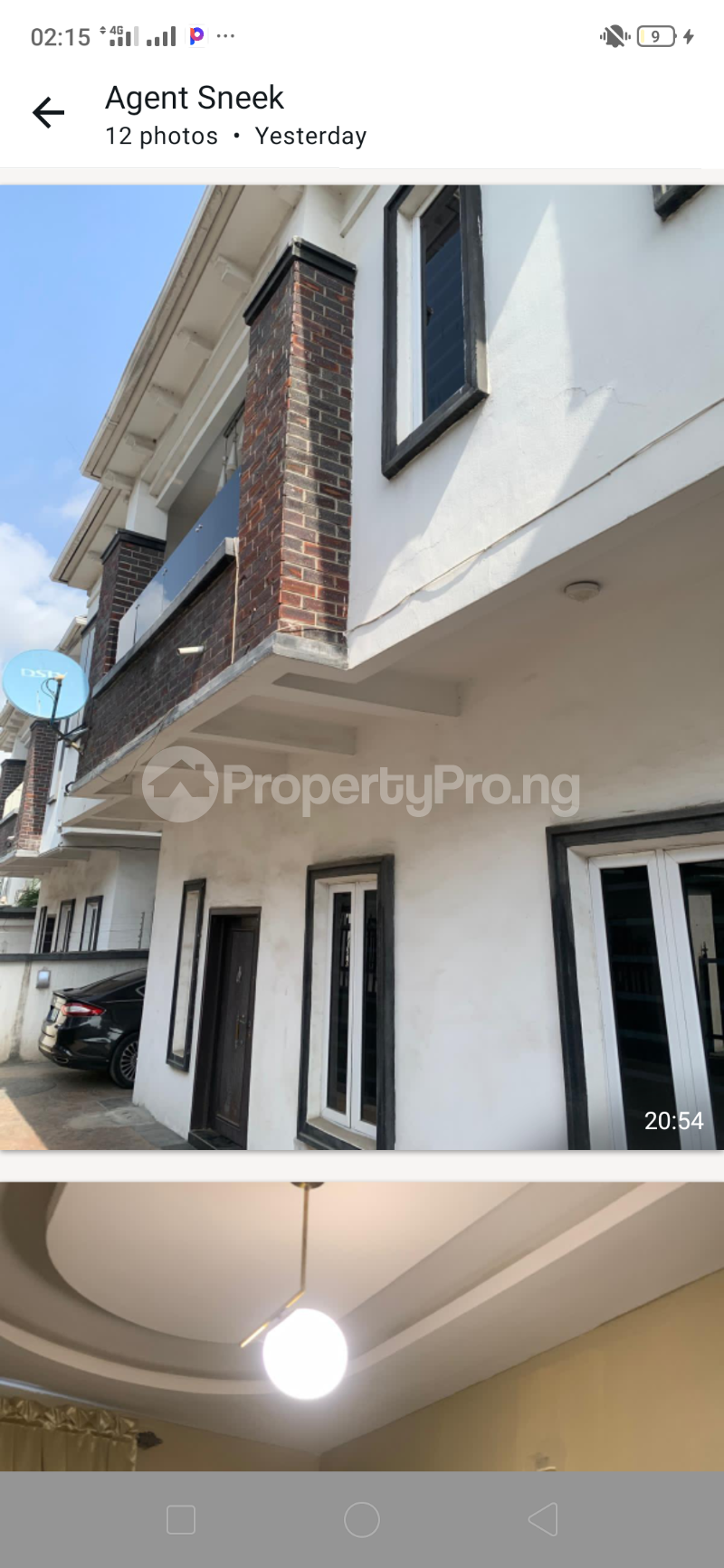5 bedroom House for sale Lekki Osapa london Lekki Lagos